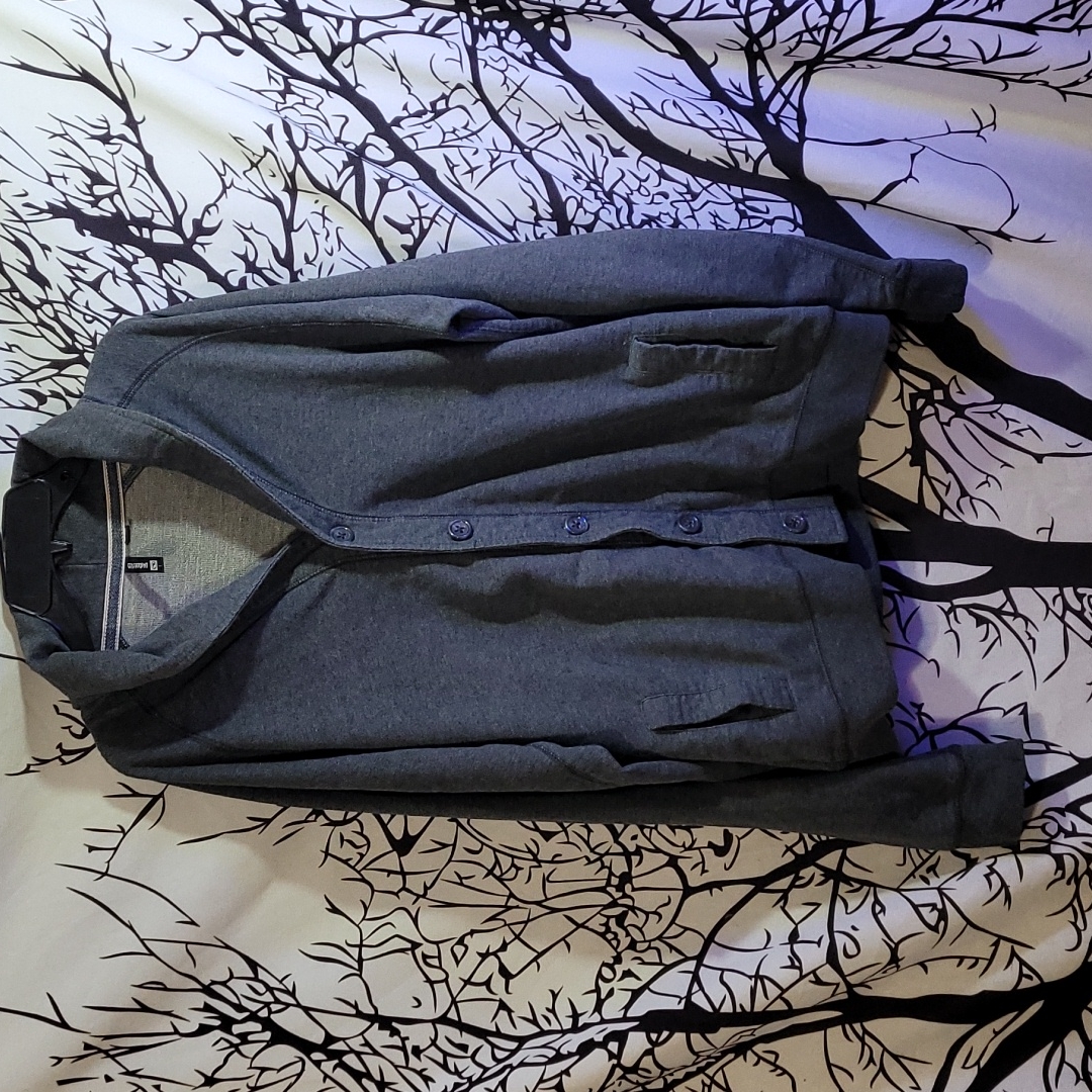 Ocean Current Jacket